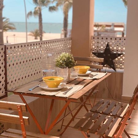 Sibssanlucar Maritimo-1ª Linea De Playa Apartment Sanlucar de Barrameda Exterior photo