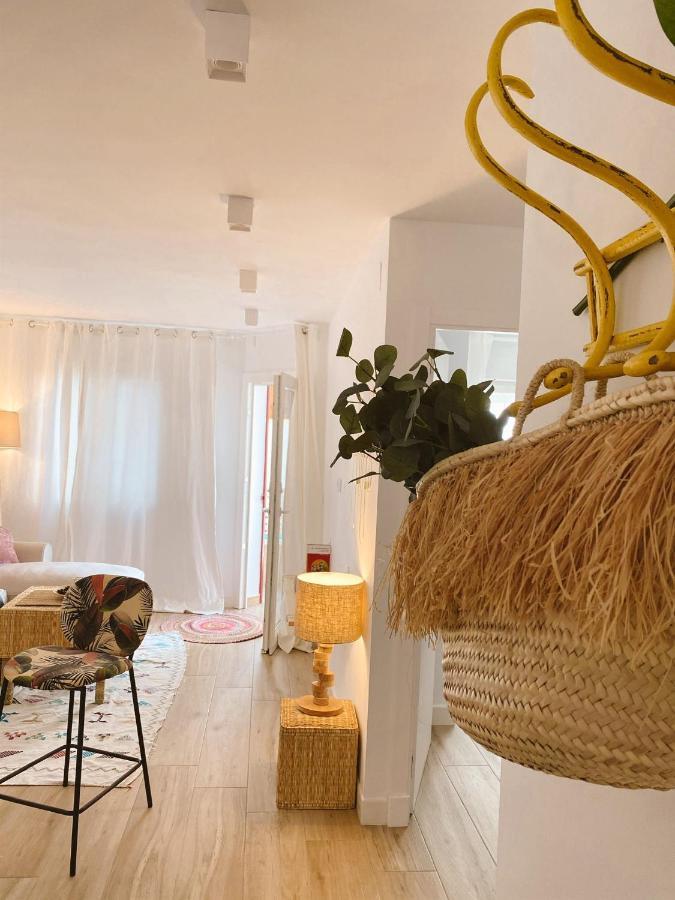 Sibssanlucar Maritimo-1ª Linea De Playa Apartment Sanlucar de Barrameda Exterior photo