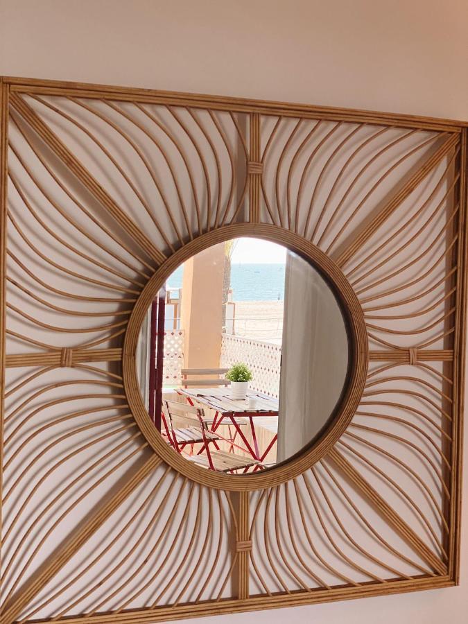 Sibssanlucar Maritimo-1ª Linea De Playa Apartment Sanlucar de Barrameda Exterior photo