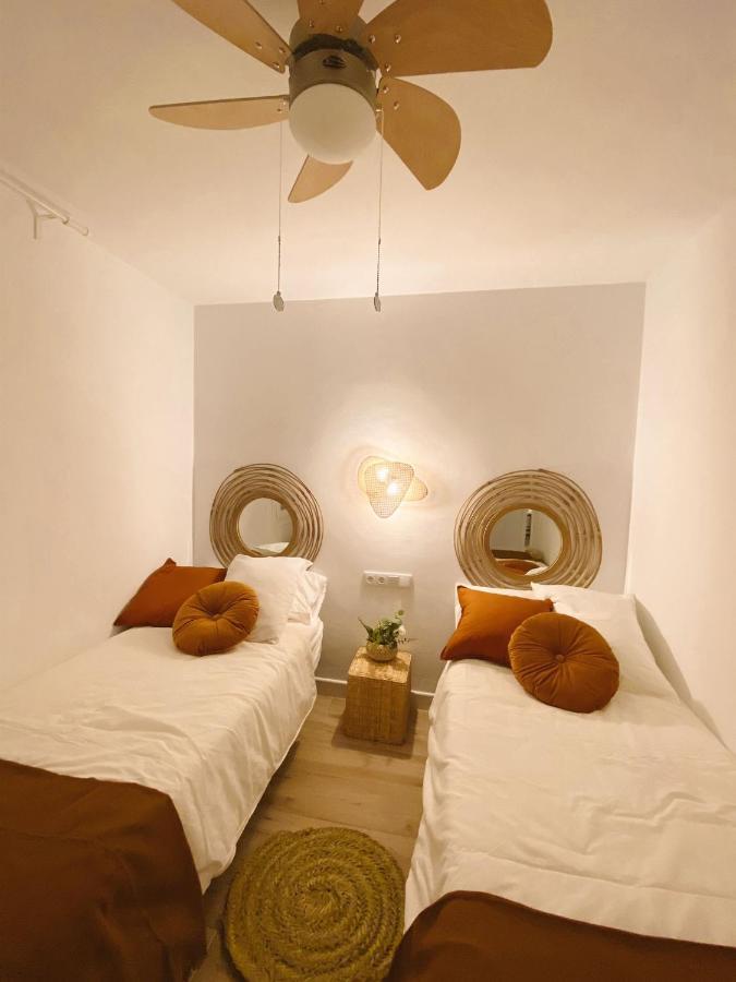 Sibssanlucar Maritimo-1ª Linea De Playa Apartment Sanlucar de Barrameda Exterior photo