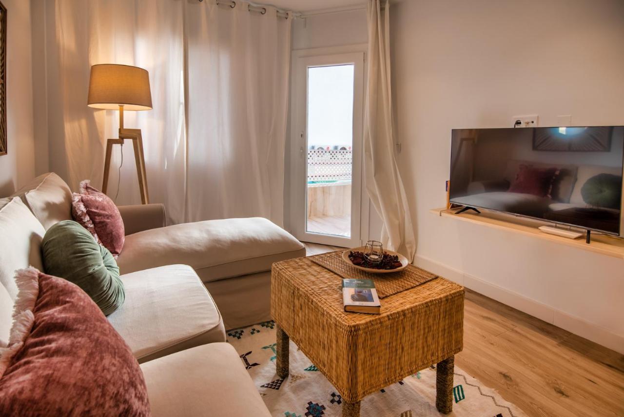 Sibssanlucar Maritimo-1ª Linea De Playa Apartment Sanlucar de Barrameda Exterior photo